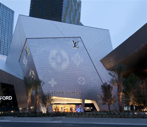 louis vuitton vegas locations